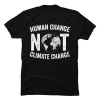 anti global warming shirts